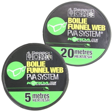 Korda Boilie Funnel Web Hexmesh 5 m Refill - PVA utántöltő horgászkiegészítő