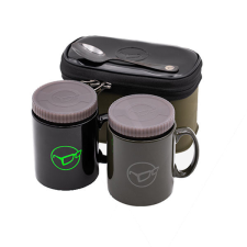  Korda Compac Tea Set - 2 személyes szett (KLUG12) horgászkiegészítő