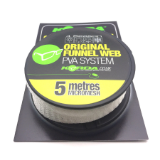 Korda Funnel Web Micromesh – 5m PVA háló utántöltő (KOMR5) horgászkiegészítő