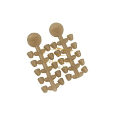  Korda Hook Bead Green Large 20db (KHBL) horgászkiegészítő