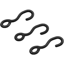  Korda Hook Klip Medium 10 - forgókapocs speciális 10db (KMW010) horgászkiegészítő