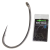  Korda Horog Kurv Shank Microbarb Hook 10-es méret horog 10db (KKS10)