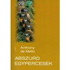 Korda Kiadó Abszurd Egypercesek (9786155931161) vallás