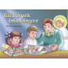 Korda Könyvkiadó Kicsinyek imakönyve