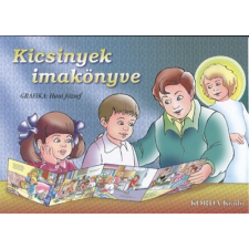 Korda Könyvkiadó Kicsinyek imakönyve vallás