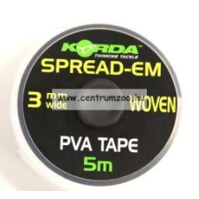  Korda PVA Tape szalag – 5m 3mm (KPT) horgászkiegészítő