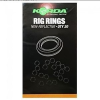 Korda Rig Rings Small - fémkarika