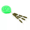  Korda Sinker Tungsten Hooklink Weight Large Green - előkesúly (KSKLG)