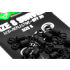  Korda Swivels Size 8 - Hengeres Prémium Forgó Készlet 20Db/Cs (Ks20)