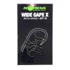 Korda Wide Gape X Size 02 - bojlis horog