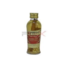  Koreai ginseng gyökér ital 120ml üdítő, ásványviz, gyümölcslé