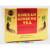  Koreai ginseng instant tea 10 db tasak, frissítő, élékítő hatású