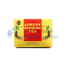 Koreai ginseng tea instant 10 db tea