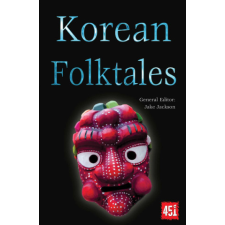 Korean Folktales idegen nyelvű könyv
