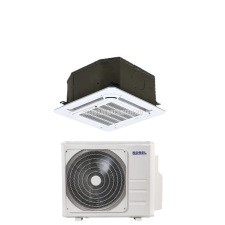 Korel Kazettás KCA3U/KOX230-12HFN8 mennyezeti split klíma 3,5kW split klíma
