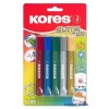 KORES Csillámos ragasztó, standard, KORES