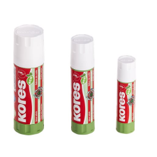 KORES Eco Glue Stick Ragasztóstift 10g (13102) ragasztó