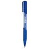 KORES Golyóstoll, 0,5 mm, nyomógombos, KORES K6-F, kék (IK38611)