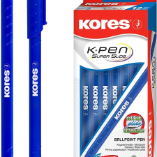 KORES K0 Pen M - 1 mm, kék - 12 db toll