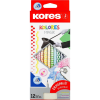  KORES KOLORES MAGIK radírozható 12 szín (93315)