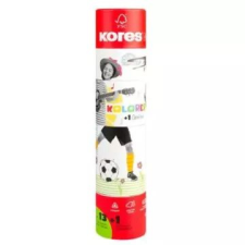 KORES : kolores twist & turn színes ceruza készlet színes ceruza