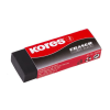KORES Radír, KORES "KE-20", fekete