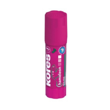 KORES Ragasztóstift, 15 g, KORES "Chameleon", lila ragasztó