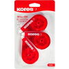 KORES Roll on 15 m x 4,2 mm - 3 db-os kiszerelés