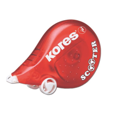 KORES Scooter Hibajavító roller 8m - Piros (84823) hibajavító