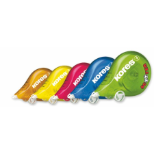 KORES Scooter Hibajavító roller 8m - Vegyes szín (84873) hibajavító