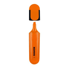 KORES Szövegkiemelő, 0,5-5 mm, kores, narancssárga 36104 filctoll, marker