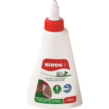 KORES White Glue 125 ml ragasztó