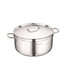  Korkmaz Fazék+Fedő 2,5 L 18X10 Alfa A1017 edény