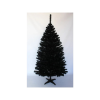 KORLEAND Fekete műfenyő – több méretben rendelhető
