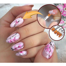  Körmös Díszítő Ecset műkörmös ecset