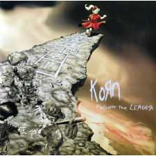  Korn - Follow The Leader 2LP egyéb zene