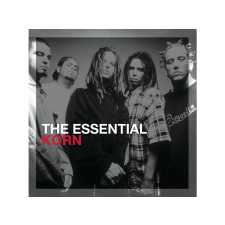  Korn - The Essential (CD) heavy metal