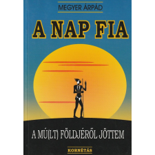 Kornétás A Nap fia (dedikált) antikvárium - használt könyv