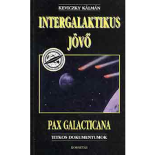 Kornétás Kiadó Intergalaktikus jövő antikvárium - használt könyv