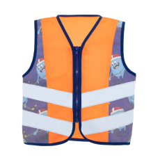 Korntex Korntex KXACTION CHILDREN’S SAFETY VEST (CO2 NEUTRAL) - ACTION S