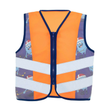 Korntex KXACTION CHILDREN’S SAFETY VEST (CO2 NEUTRAL) - ACTION XS láthatósági ruházat