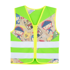 Korntex KXACTION CHILDREN’S SAFETY VEST (CO2 NEUTRAL) - ACTION XXS