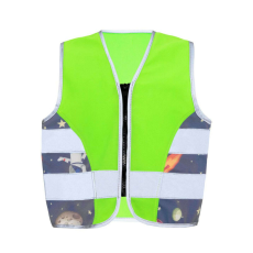 Korntex KXACTION CHILDREN’S SAFETY VEST (CO2 NEUTRAL) - ACTION XXS