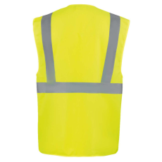  Korntex KXCMF COMFORT EXECUTIVE SAFETY VEST "HAMBURG" - MULTIFUNCTIONAL WITH POCKETS 5XL