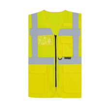 Korntex KXEXQ MESH MULTIFUNCTIONAL VEST &quot;ATHENS&quot; 5XL láthatósági ruházat