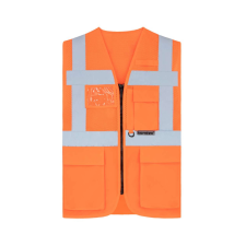 Korntex KXEXQ MESH MULTIFUNCTIONAL VEST &quot;ATHENS&quot; L láthatósági ruházat