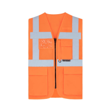 Korntex KXEXQ MESH MULTIFUNCTIONAL VEST "ATHENS" S