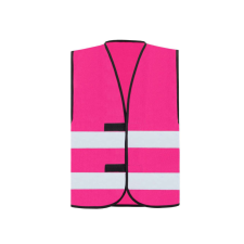 Korntex KXFW FUNCTIONAL VEST &quot;DORTMUND&quot; 4XL láthatósági ruházat