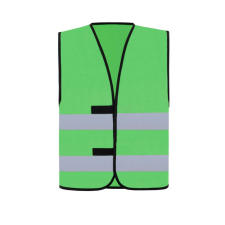 Korntex KXFW FUNCTIONAL VEST &quot;DORTMUND&quot; L láthatósági ruházat