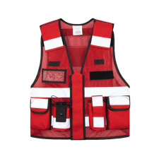 Korntex KXMTAC HÁLÓS TAKTIKAI MELLÉNY "SPARTA" 2XL/4XL láthatósági ruházat